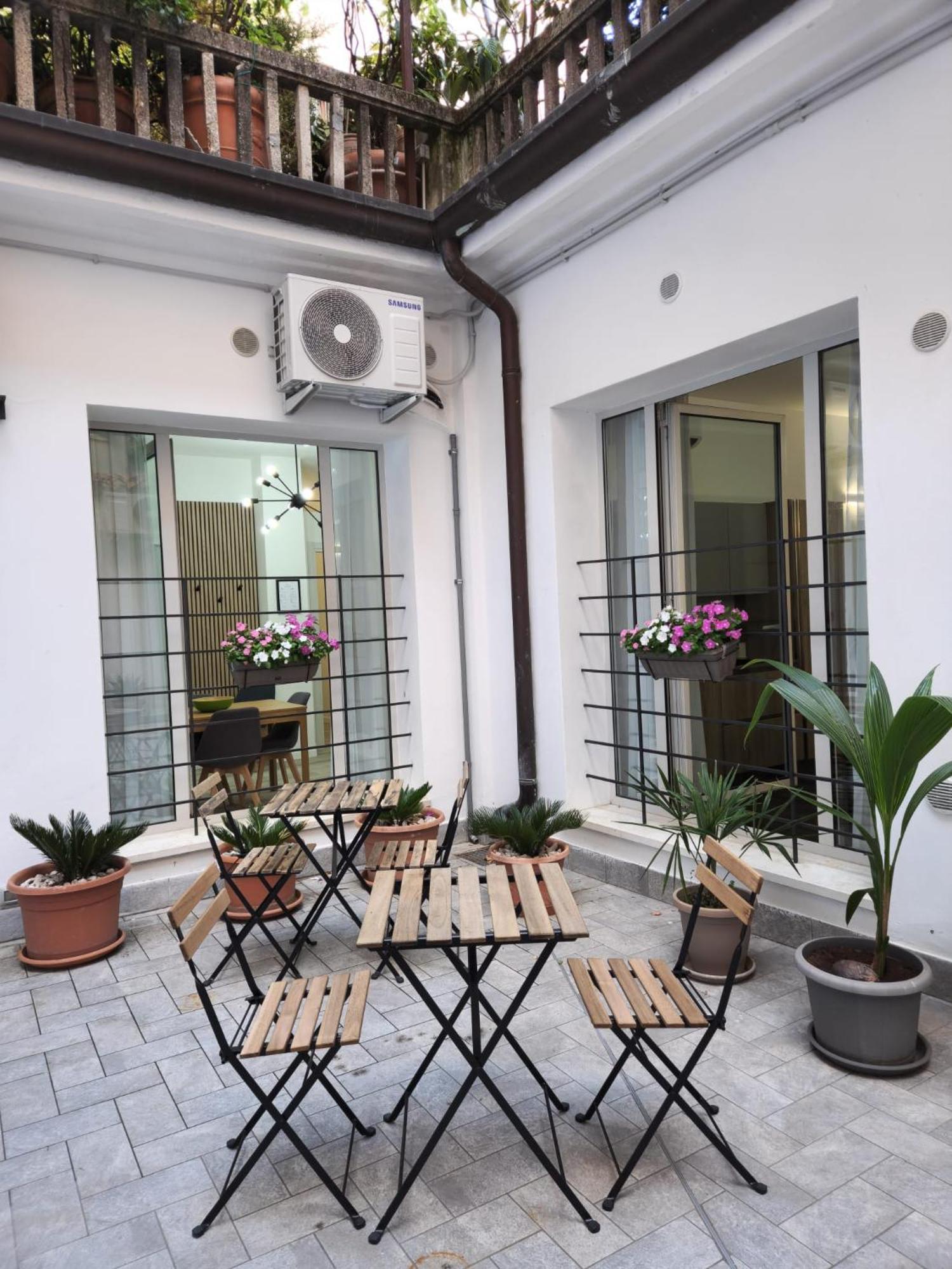 Tezone Seven Apartments Verona Exterior photo