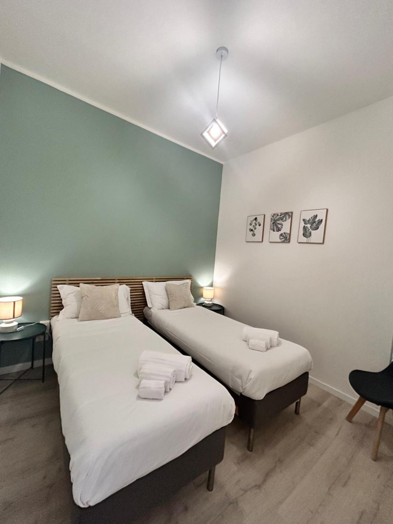 Tezone Seven Apartments Verona Exterior photo