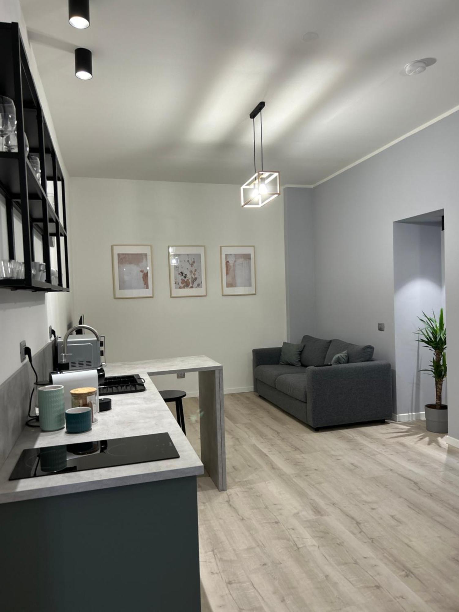 Tezone Seven Apartments Verona Exterior photo